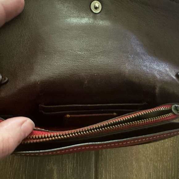 Coach Glovetan Clutch - Picture 6 of 13